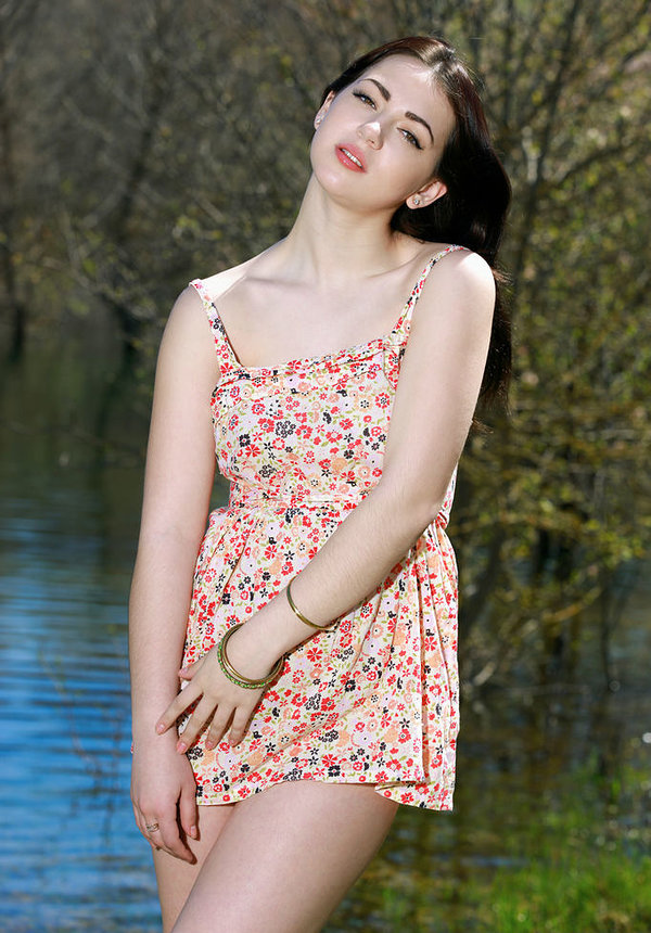 Настя, 33 года, 1 размер груди